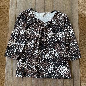 Christopher & Banks Blouse